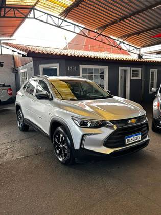CHEVROLET TRACKER 1.0 TURBO FLEX AUTOMÁTICO